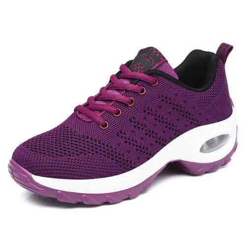 Tênis Ortopédico Feminino Fit Run