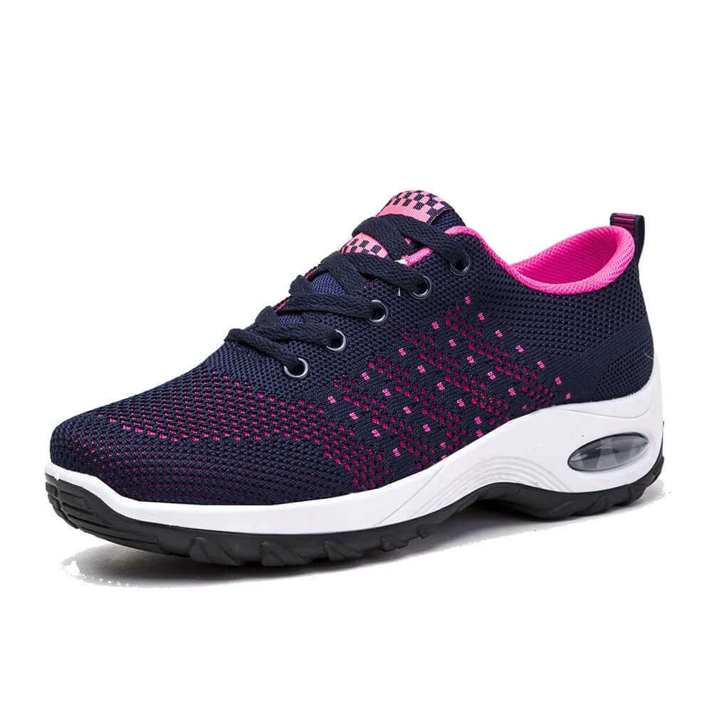 Tênis Ortopédico Feminino Fit Run