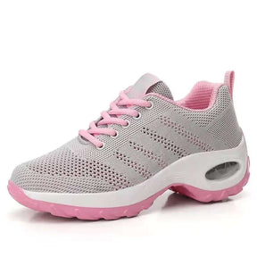 Tênis Ortopédico Feminino Fit Run